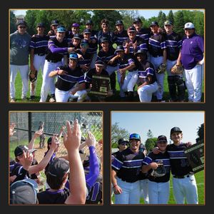 Image post by @northshorebaseball on Instagram