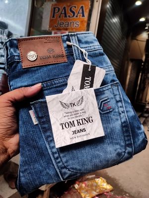 Image post by @jeans_factory_delhi on Instagram