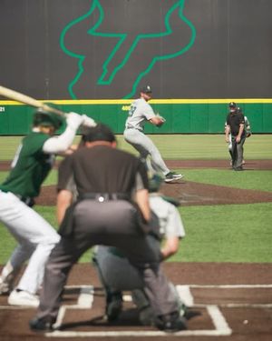 Image post by @usfbaseball on Instagram