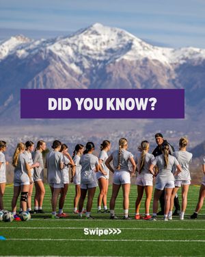 Image post by @wsusoccer on Instagram