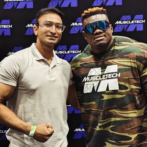 Image post by @muscleheadon on Instagram