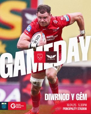 Image post by @scarlets_rugby on Instagram