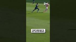 Video post by @foxsports on YouTube