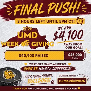 Image post by @umdwhockey on Instagram