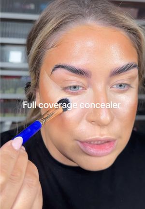 Video post by @beckymorganmakeup on TikTok