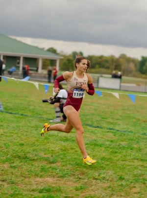 Image post by @fsu_track on Instagram