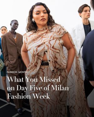Image post by @voguebusiness on Instagram