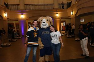 Image post by @suffolk_u on Instagram