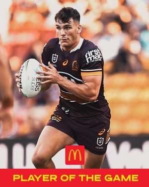 Image post by @brisbanebroncos on Instagram