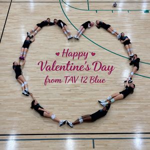Image post by @tavvolleyball on Instagram