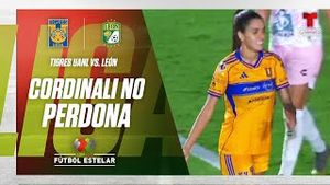 Video post by @deportes on YouTube