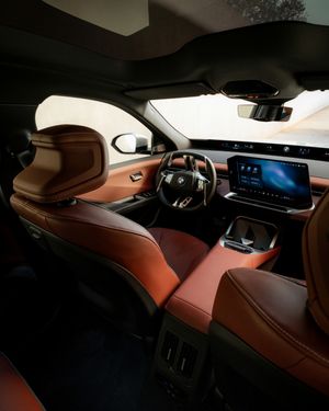 Image post by @bmw on Instagram