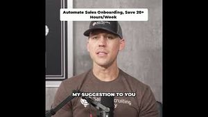 Video post by @salesrecruitinguniversity on YouTube