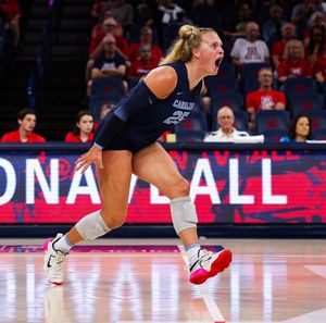 Image post by @ncaavolleyball on Instagram