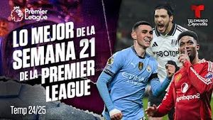 Video post by @deportes on YouTube
