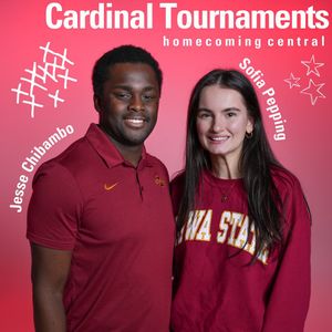 Image post by @isuhomecoming on Instagram