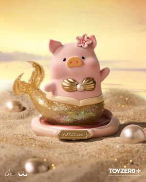 Image post by @luluthepiggy_official on Instagram