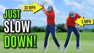 Video post by @cogornogolf on YouTube