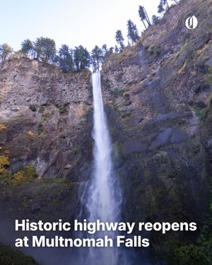 Image post by @theoregonian on Instagram