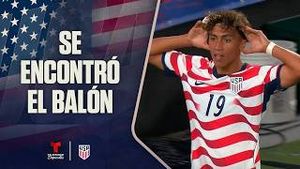 Video post by @deportes on YouTube