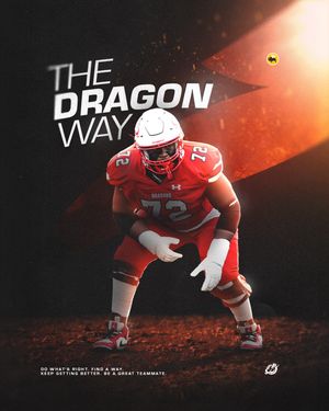 Image post by @msum_football on Instagram