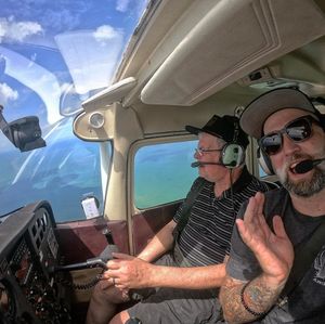 Image post by @foreflight on Instagram