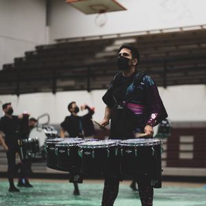 Image post by @marchingvlogs on Instagram