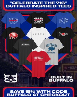 Image post by @builtinbuffalo_ on Instagram
