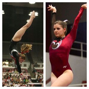 Image post by @stanfordgymnastics on Instagram