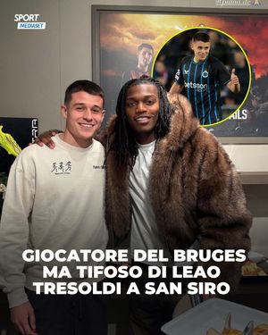 Image post by @sportmediaset on Instagram