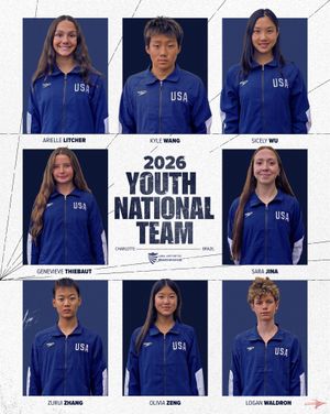 Image post by @usaartisticswimming on Instagram