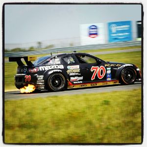 Image post by @mazdausa on Instagram