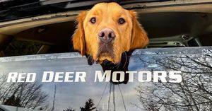 Image post by @reddeermotors on Facebook