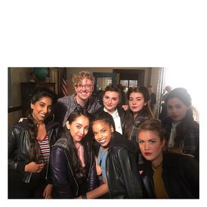 Image post by @bernadettebeck on Instagram