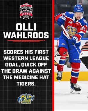 Image post by @westernhockeyleague on Instagram