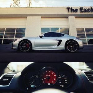 Image post by @porscheexchange on Instagram