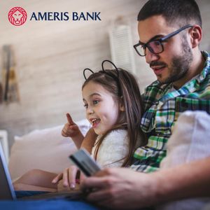 Image post by @amerisbank on Instagram