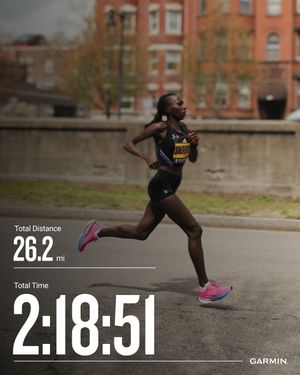 Image post by @garmin on Instagram