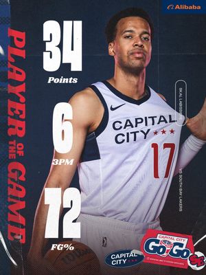 Image post by @capitalcitygogo on Instagram