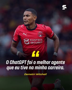 Image post by @sportv on Instagram