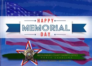 Image post by @mecksheriff on Instagram