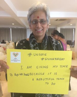 Image post by @givingtuesday on Instagram