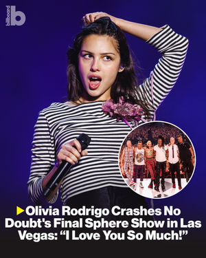 Image post by @billboard on Instagram