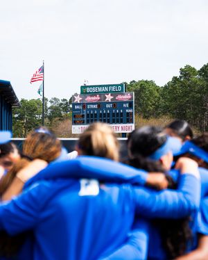 Image post by @dukesoftball on Instagram