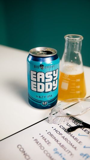 Video post by @biggrovebrewery on Instagram