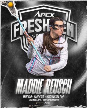 Image post by @apexgirlslaxevents on Instagram