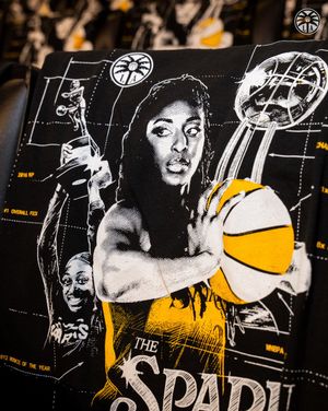 Image post by @LASparks on Twitter/X