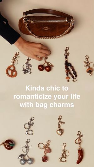Video post by @coach on TikTok