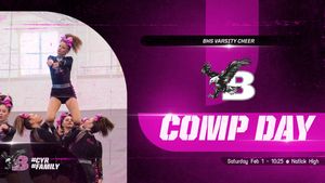 Image post by @bhshawkscheer on Instagram