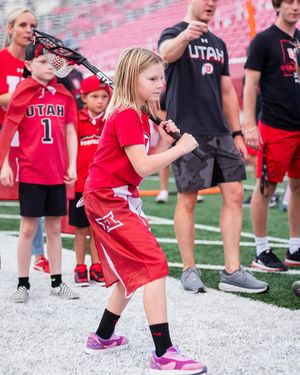 Image post by @utahlacrosse on Instagram